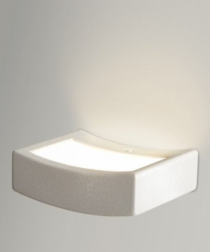 GIBAS Dolce 192/41 Lampada da Parete LED 3 Colori
