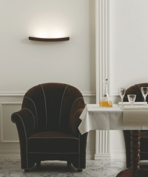 GIBAS Dolce 192/45 Lampada da Parete LED 3 Colori