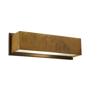 GIBAS Lola 929/42+929/B2 Lampada da Parete Rustica