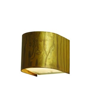 GIBAS Lola 929/45 Lampada da Parete Rustica