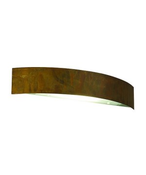 GIBAS Lola 929/46 Lampada da Parete Rustica