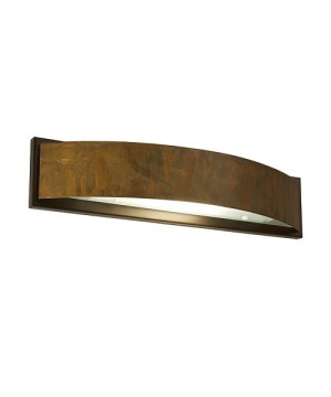 GIBAS Lola 929/46+929/B3 Lampada da Parete Rustica