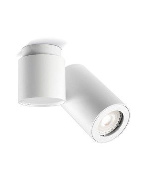 PAN Lupin Led PAR185 Lampada Parete/Soffitto 1 Luce Orientabile