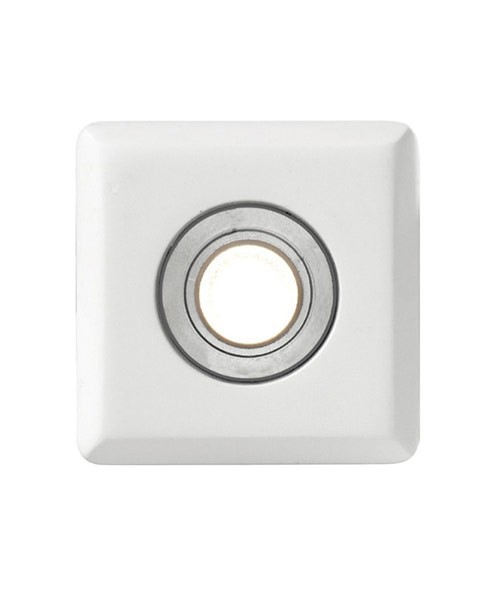 PAN Odino Led INC10518 Faretto da Incasso in Gesso per Controsoffitto