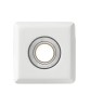 PAN Odino Led INC10518 Faretto da Incasso in Gesso per Controsoffitto