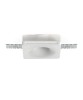 PAN Song Led INC10519 Faretto da Incasso in Gesso per Controsoffitto