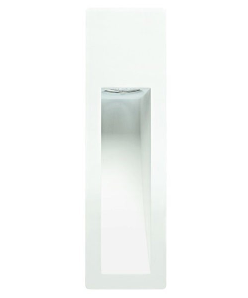 PAN Paride INC1515 Faretto da Incasso in Gesso per Controsoffitto
