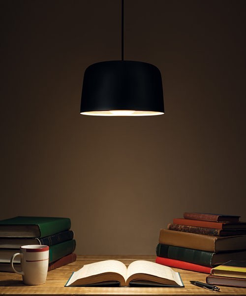 PAN Elmet Lampadario Moderno 2 Colori