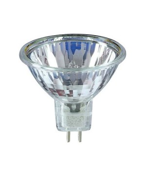 PAN GU5,3 35w 12V 36º Lampadina Dicroica Alogena 2700K