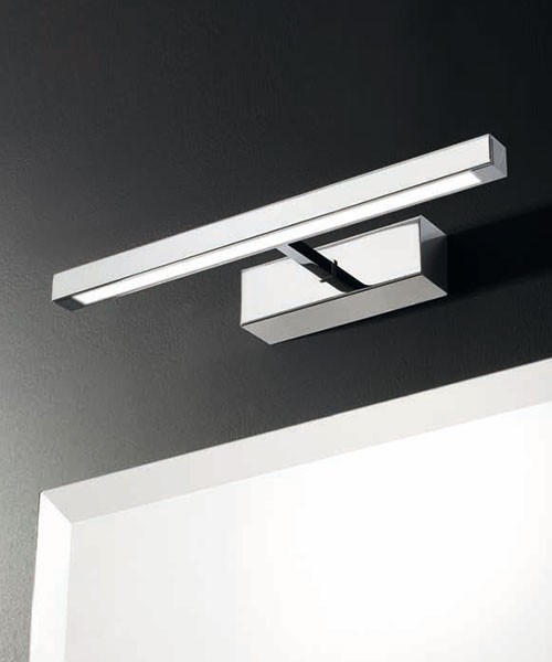 SCAMM Pipol PI191 Lampada da Parete a LED vari colori