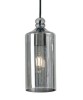 SFORZIN Ebe 1744.12 Lampadario Moderno Vetro 2 Colori