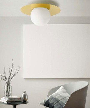 SFORZIN Hat 1744.91 Dettaglio Lampada