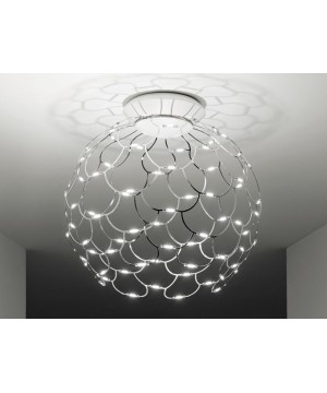 Pirgos Sforzin, Lampadario Moderno Led