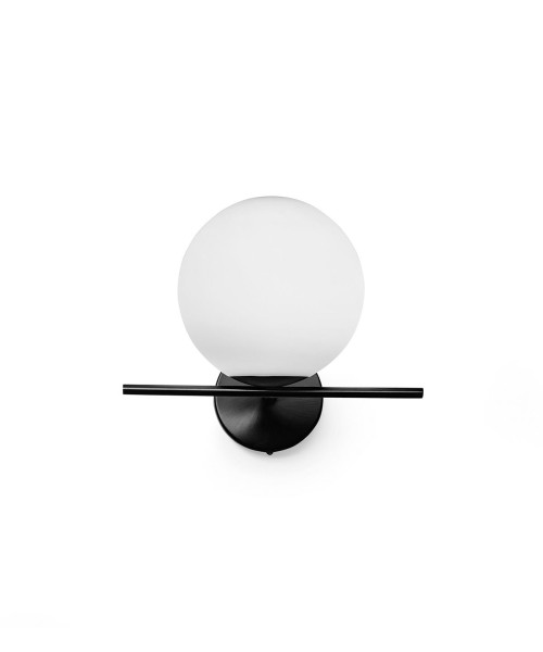SFORZIN JUGEN Black Edition Lampada da Parete1 Luce