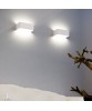 BENEITO ICON 7W LED Lampada da Parete 3 Colori