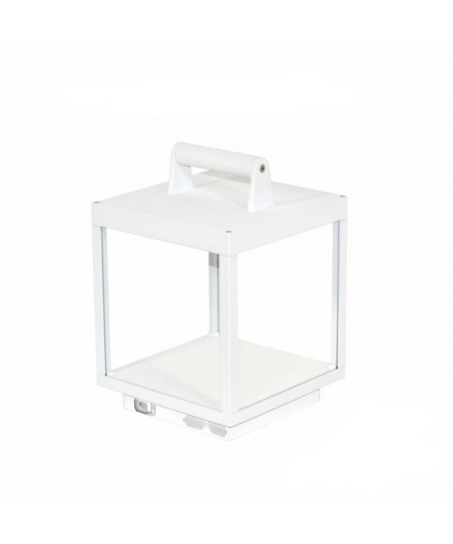 BENEITO VISOR 5W Lampada Portatile e Ricaricabile da Esterno 2 Colori