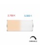 BENEITO CONVERSE LIGHTING Lampada Portatile e Ricaricabile LED DIMMER