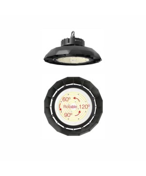 BENEITO UFO LENS SWITCH Lampada Industriale 200W