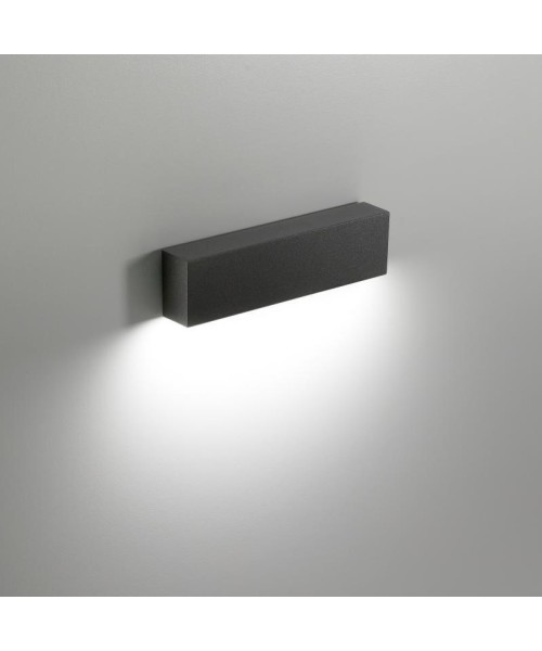 ZAFFERANO SLAT Lampada da Parete LED Monoemissione