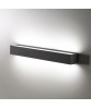 ZAFFERANO SLAT Lampada da Parete LED Bi Emissione 3 Colori