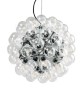 AMARCORDS DL122 Lampadina Globo a LED Dimmerabile 2000K 4w Chiara