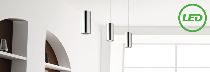 Lampadari a LED